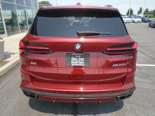 2024 BMW X5 M60i