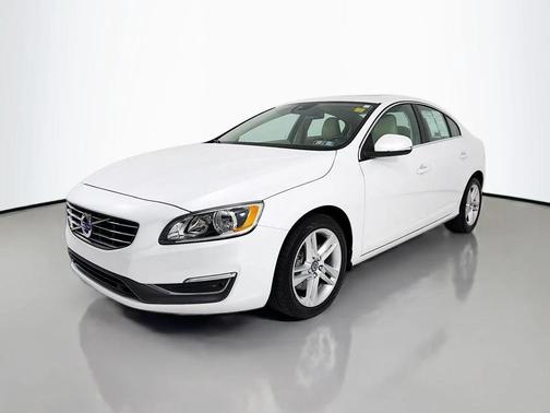 Not Specified 2015 Volvo S60 T5 Premier Plus