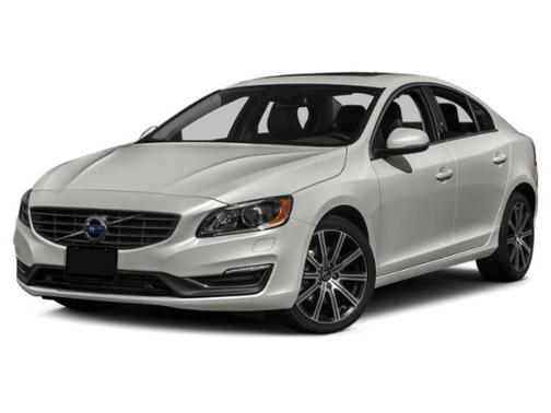 Not Specified 2015 Volvo S60 T5 Premier Plus