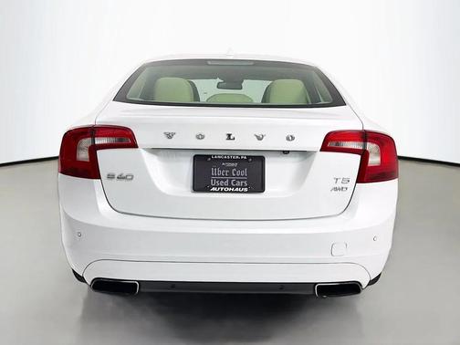 Not Specified 2015 Volvo S60 T5 Premier Plus