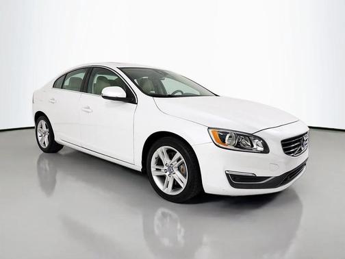 Not Specified 2015 Volvo S60 T5 Premier Plus