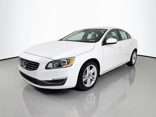Not Specified 2015 Volvo S60 T5 Premier Plus