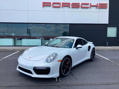 2019 Porsche 911 Turbo