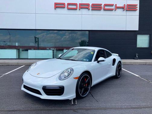 2019 Porsche 911 Turbo
