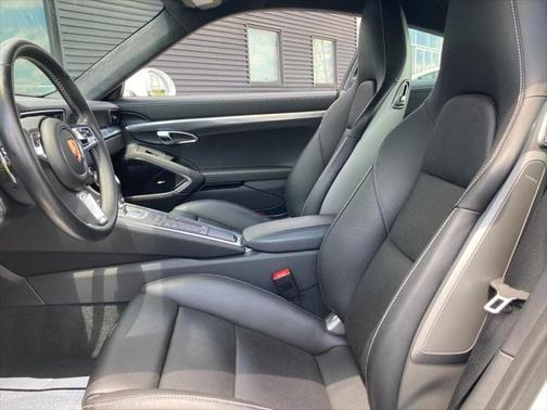 2019 Porsche 911 Turbo