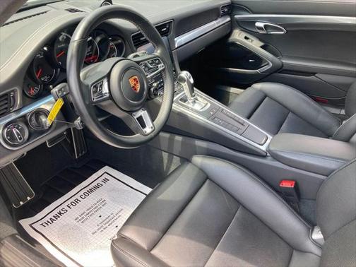 2019 Porsche 911 Turbo