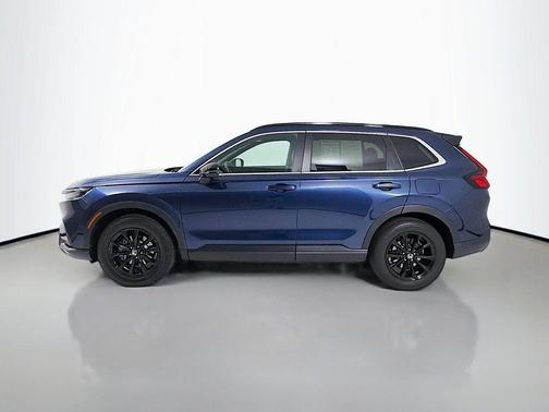 2025 Honda CR-V Hybrid Sport AWD