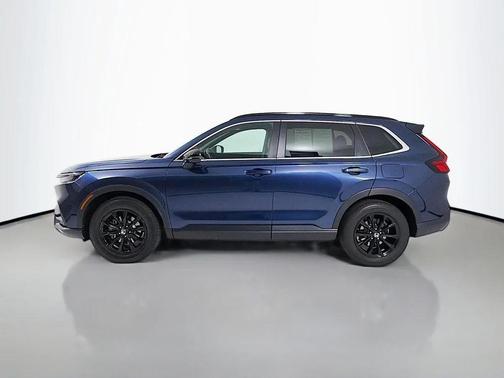 2025 Honda CR-V Hybrid Sport AWD