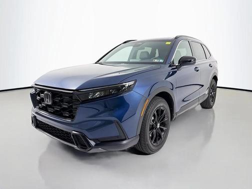 2025 Honda CR-V Hybrid Sport AWD