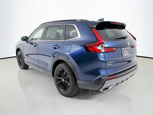 2025 Honda CR-V Hybrid Sport AWD