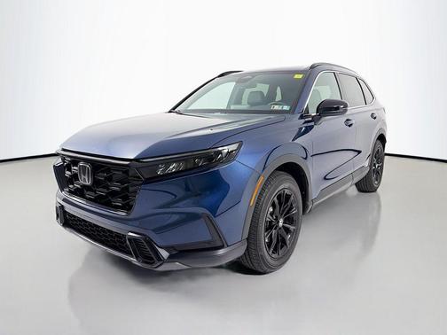 2025 Honda CR-V Hybrid Sport AWD