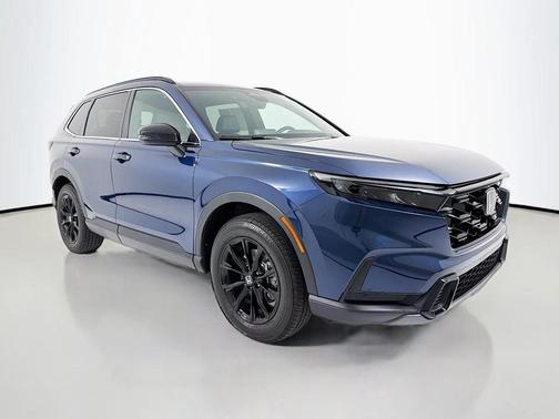2025 Honda CR-V Hybrid Sport AWD