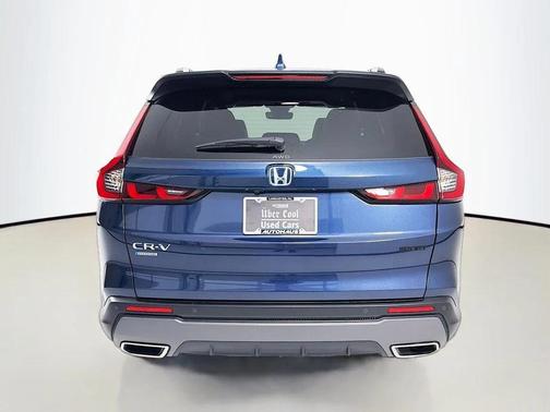 2025 Honda CR-V Hybrid Sport AWD