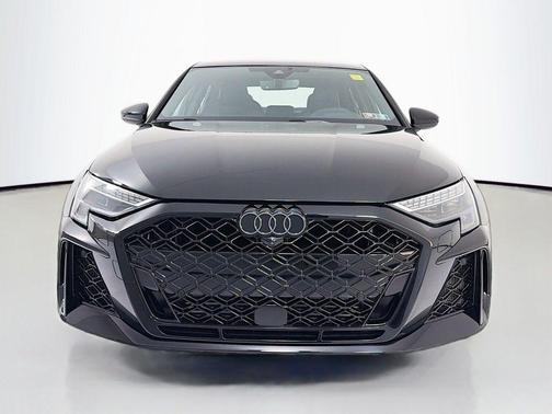 2025 Audi RS 3 TFSI quattro S tronic