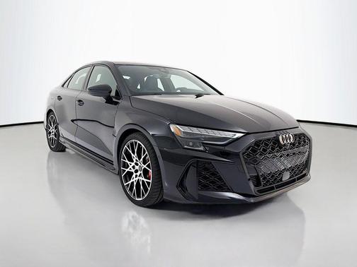 2025 Audi RS 3 TFSI quattro S tronic