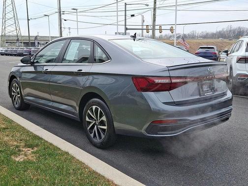 2025 Volkswagen Jetta 1.5T S