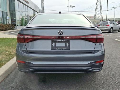 2025 Volkswagen Jetta 1.5T S