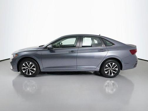 2025 Volkswagen Jetta 1.5T S