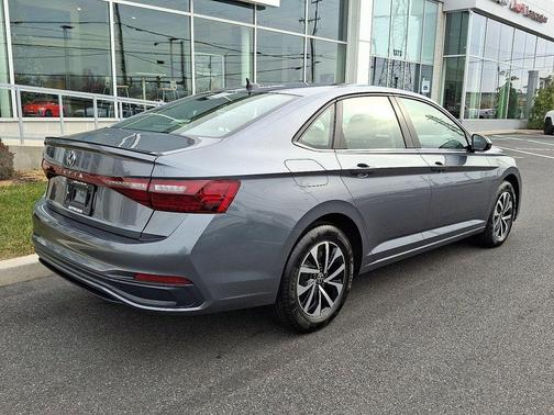 2025 Volkswagen Jetta 1.5T S