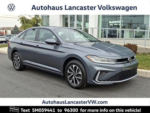 2025 Volkswagen Jetta 1.5T S