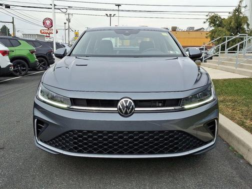 2025 Volkswagen Jetta 1.5T S