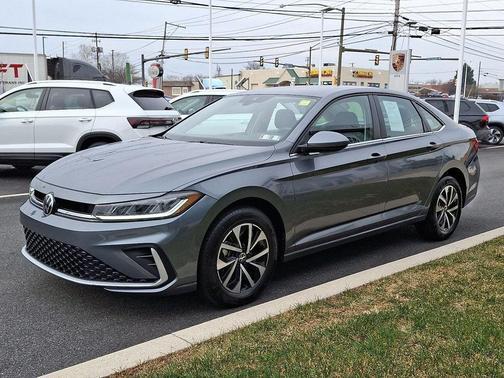 2025 Volkswagen Jetta 1.5T S