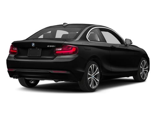 Black Sapphire Metallic 2017 BMW 230 xDrive