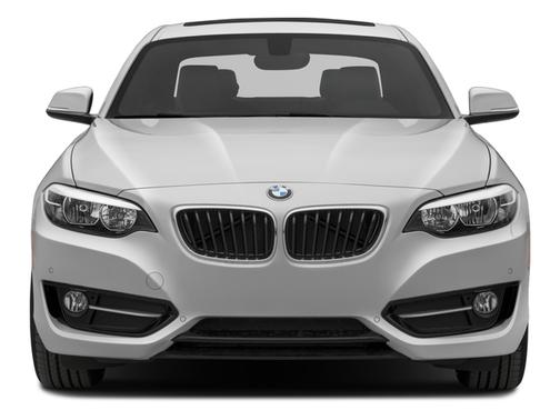 Black Sapphire Metallic 2017 BMW 230 xDrive