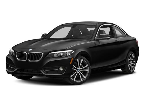 Black Sapphire Metallic 2017 BMW 230 xDrive
