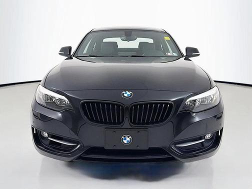 Black Sapphire Metallic 2017 BMW 230 xDrive