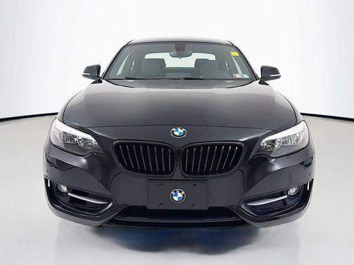 Black Sapphire Metallic 2017 BMW 230 xDrive