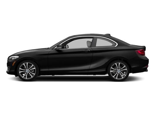 Black Sapphire Metallic 2017 BMW 230 xDrive