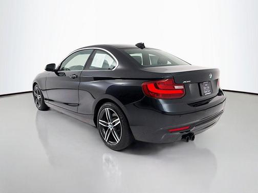 Black Sapphire Metallic 2017 BMW 230 xDrive