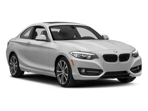 Black Sapphire Metallic 2017 BMW 230 xDrive