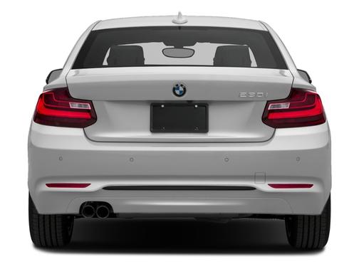 Black Sapphire Metallic 2017 BMW 230 xDrive
