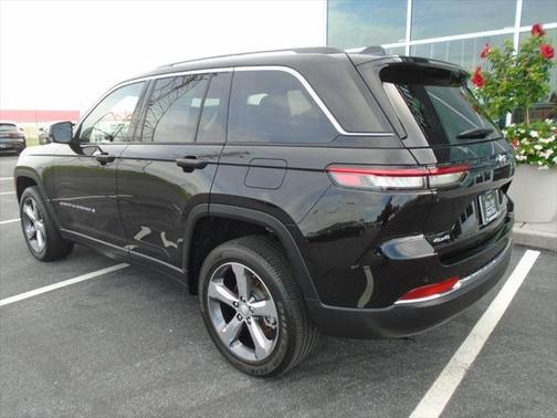 2022 Jeep Grand Cherokee Limited X