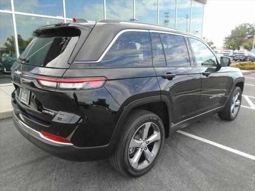 2022 Jeep Grand Cherokee Limited X