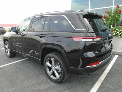 2022 Jeep Grand Cherokee Limited X