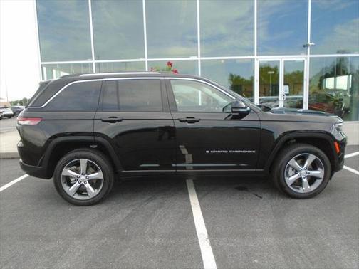 2022 Jeep Grand Cherokee Limited X