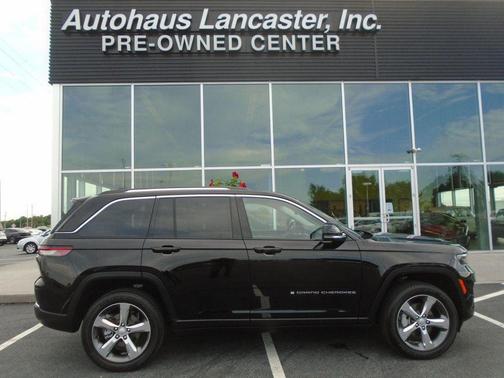 2022 Jeep Grand Cherokee Limited X
