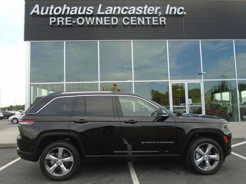 2022 Jeep Grand Cherokee Limited X