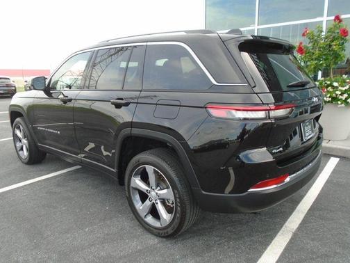 2022 Jeep Grand Cherokee Limited X