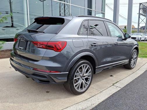 2025 Audi Q3 45 S line Premium Plus