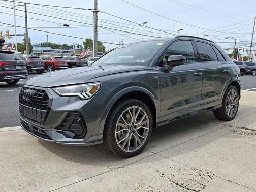 2025 Audi Q3 45 S line Premium Plus