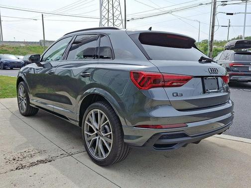 2025 Audi Q3 45 S line Premium Plus
