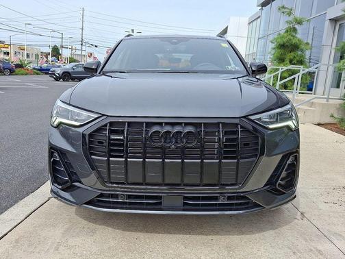 2025 Audi Q3 45 S line Premium Plus