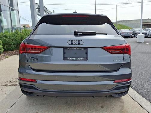 2025 Audi Q3 45 S line Premium Plus