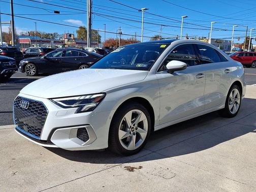 2023 Audi A3 Premium