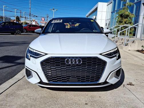 2023 Audi A3 Premium