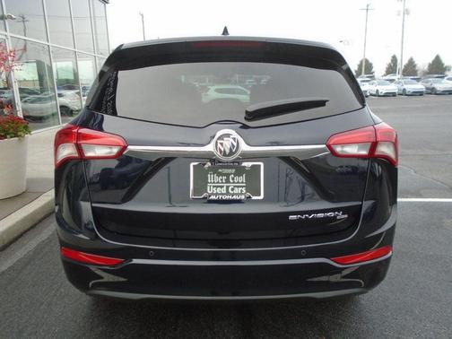 2020 Buick Envision AWD Preferred